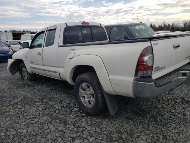 2010 TOYOTA TACOMA ACCESS CAB