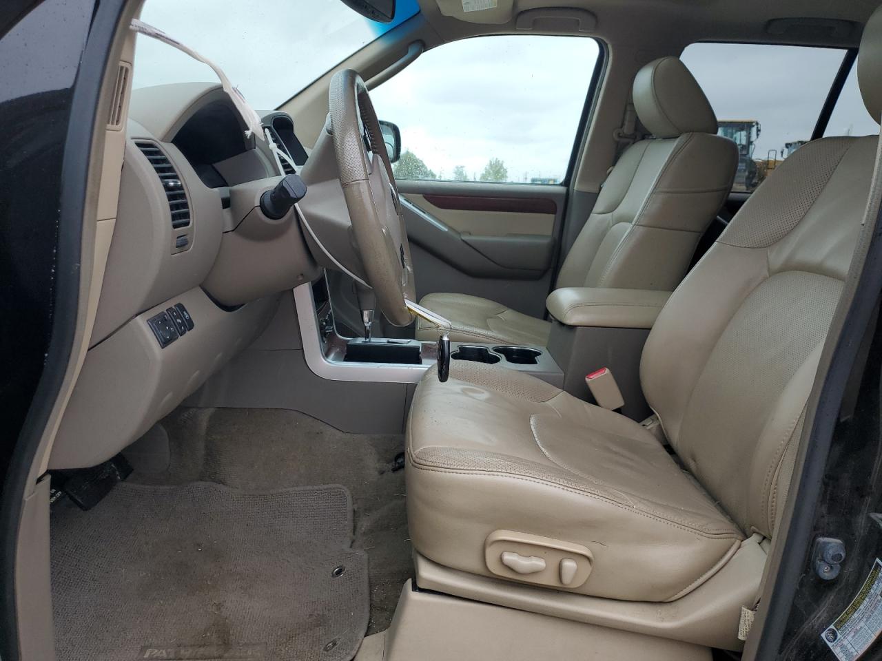 2011 Nissan Pathfinder S VIN: 5N1AR1NBXBC634309 Lot: 58068215
