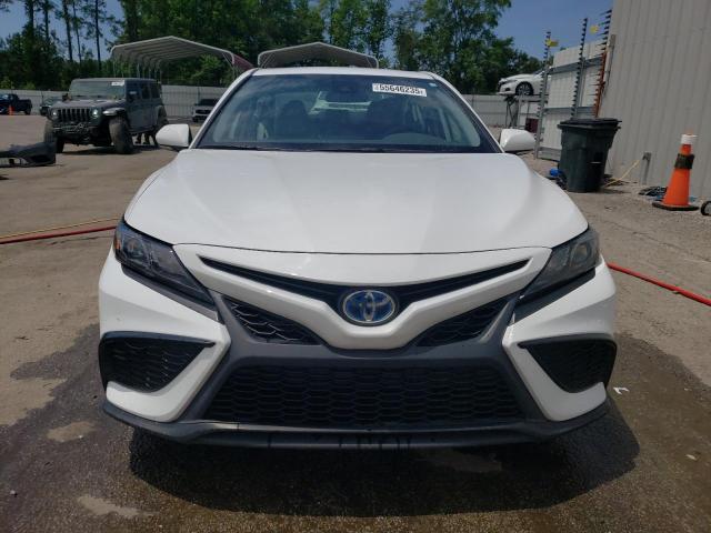  TOYOTA CAMRY 2023 Белы