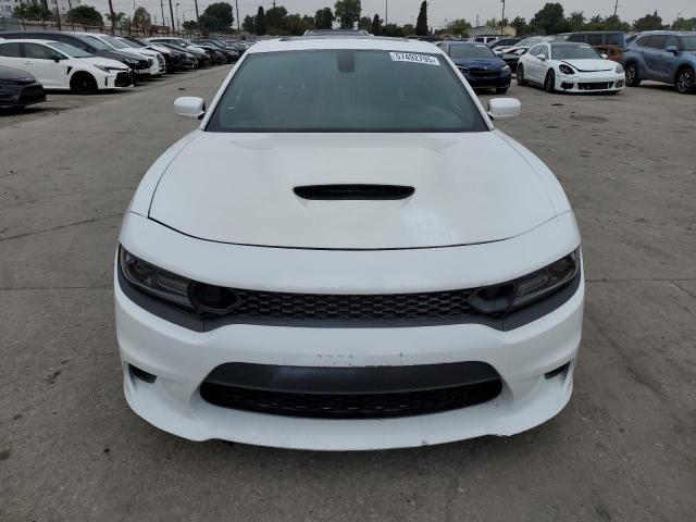  DODGE CHARGER 2019 White