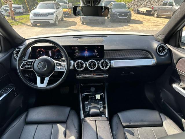  MERCEDES-BENZ GLB-CLASS 2023 White