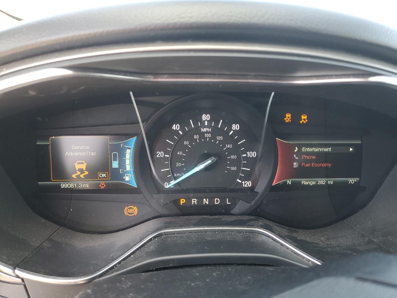 2018 Ford Fusion Se Hybrid VIN: 3FA6P0LU7JR171565 Lot: 54027845