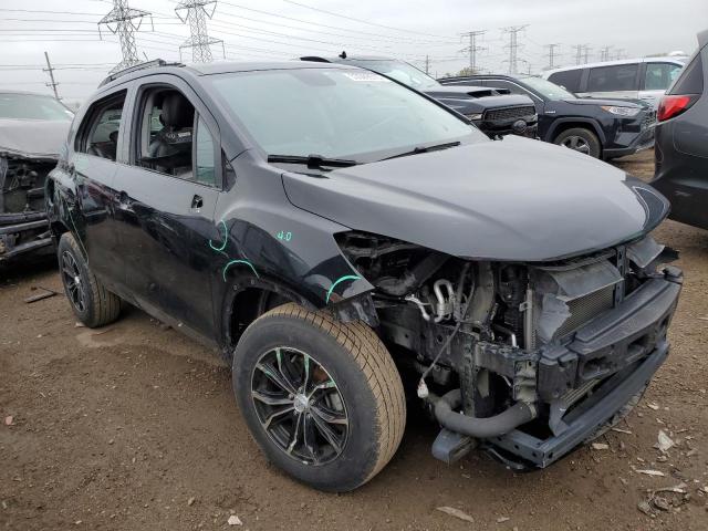  CHEVROLET TRAX 2018 Black
