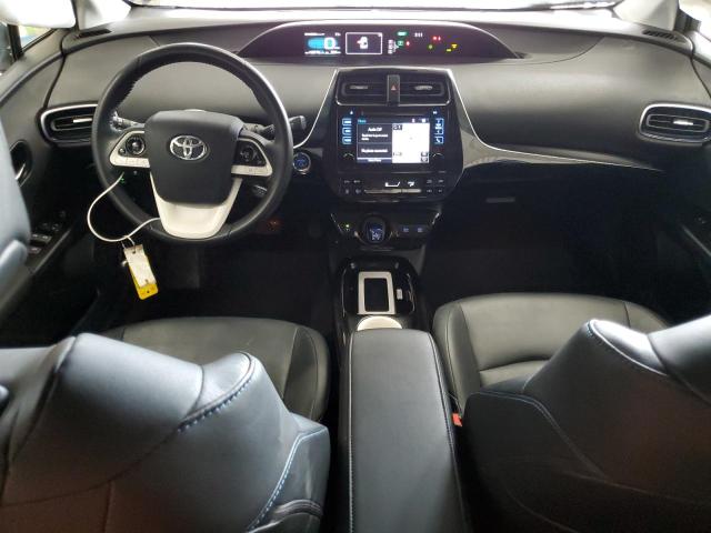  TOYOTA PRIUS 2016 Серый