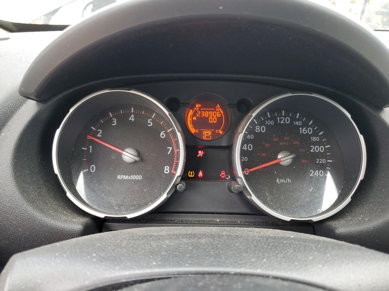2009 Nissan Rogue S VIN: JN8AS58T69W054962 Lot: 53064955