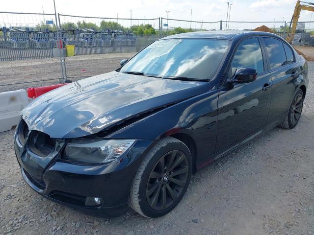 2010 BMW 318I SE for sale at Copart CORBY