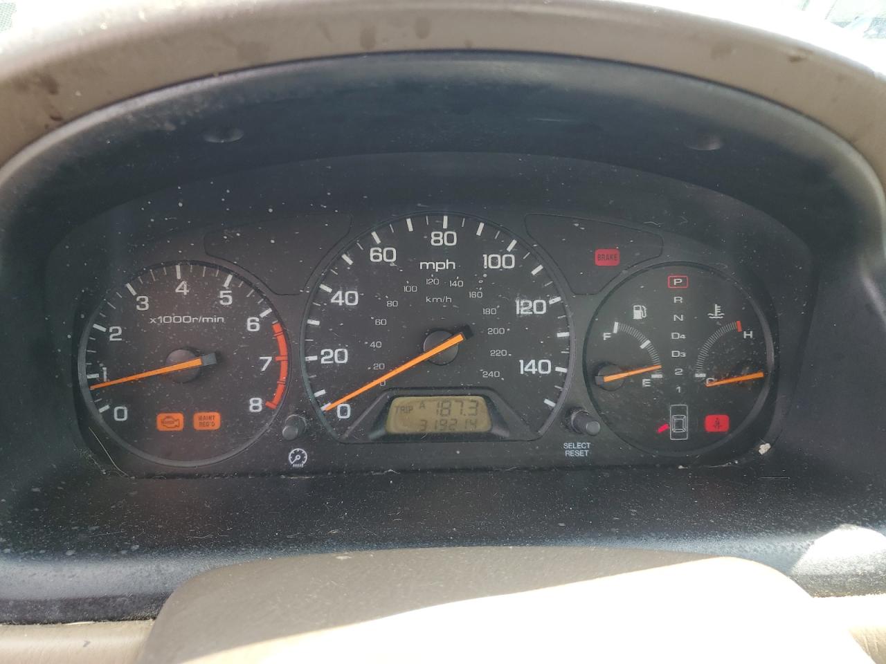 1999 Honda Accord Ex VIN: JHMCG5654XC060038 Lot: 56693555