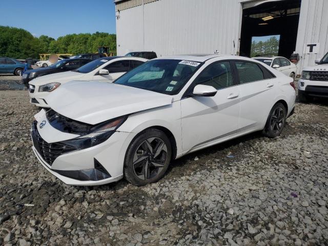 HYUNDAI ELANTRA SE 2022