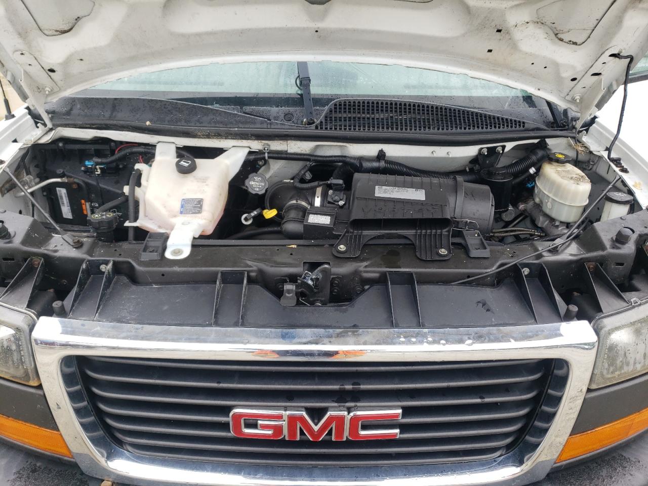 2017 GMC Savana G2500 VIN: 1GTW7AFF2H1914635 Lot: 57795045