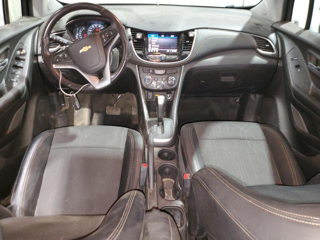  CHEVROLET TRAX 2021 White
