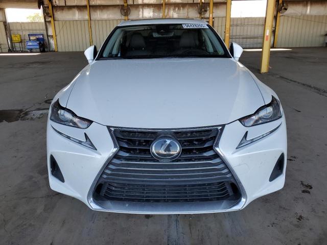  LEXUS IS 2020 Белый