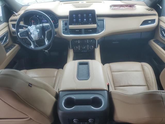  CHEVROLET TAHOE 2021 White