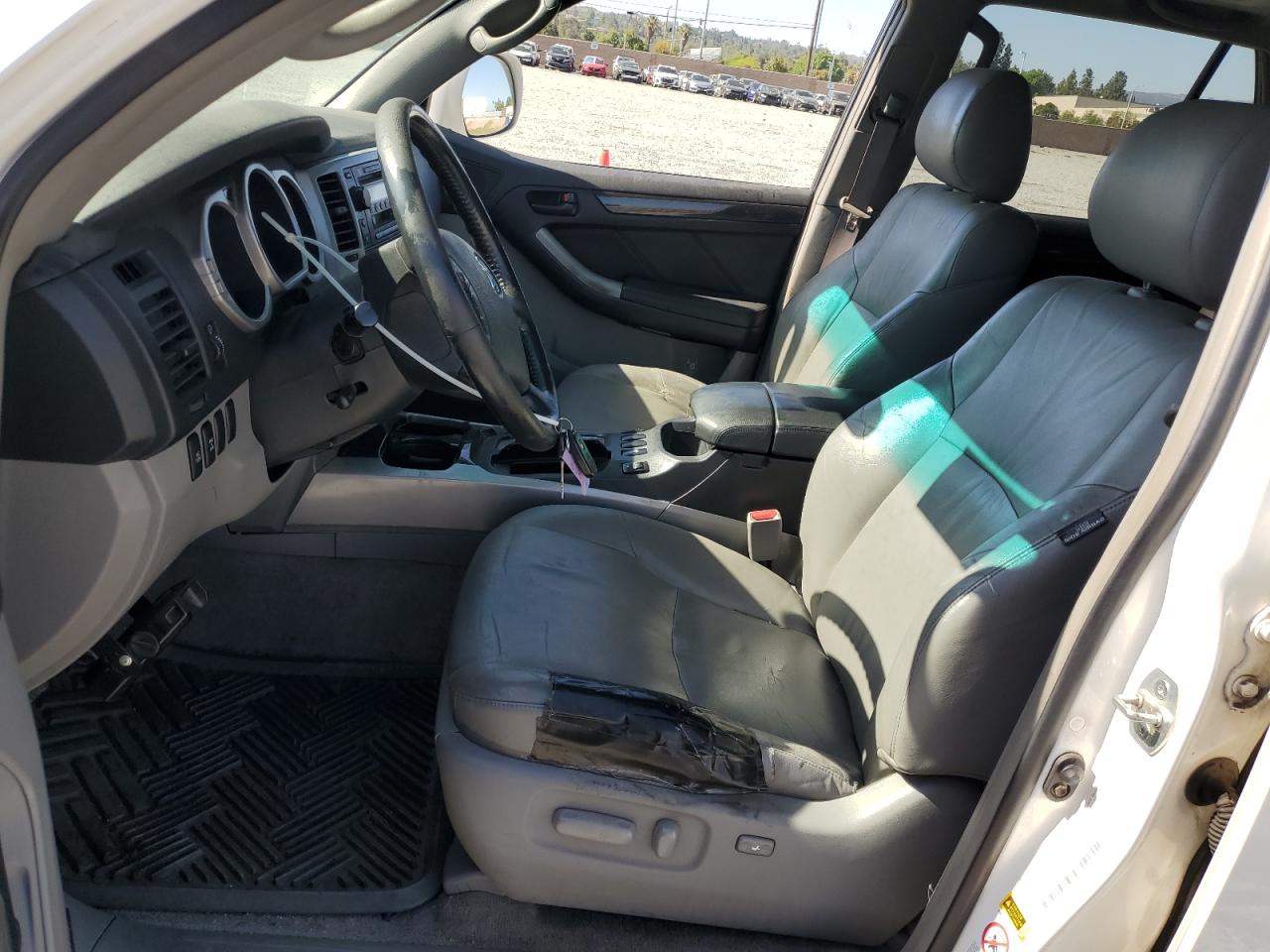 2003 Toyota 4Runner Limited VIN: JTEBT17R838005507 Lot: 56690635