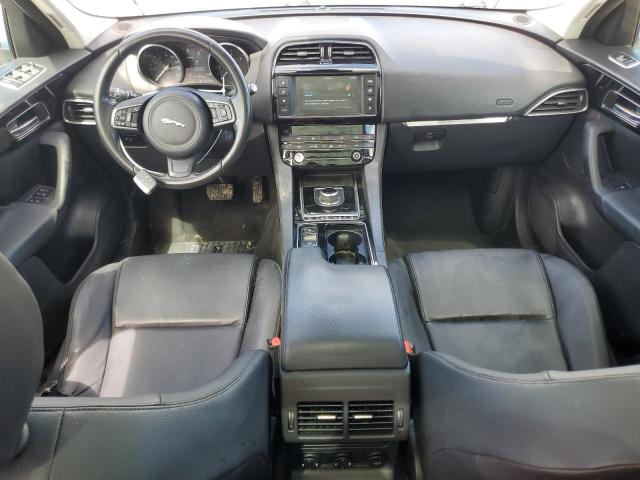  JAGUAR F-PACE 2018 Biały