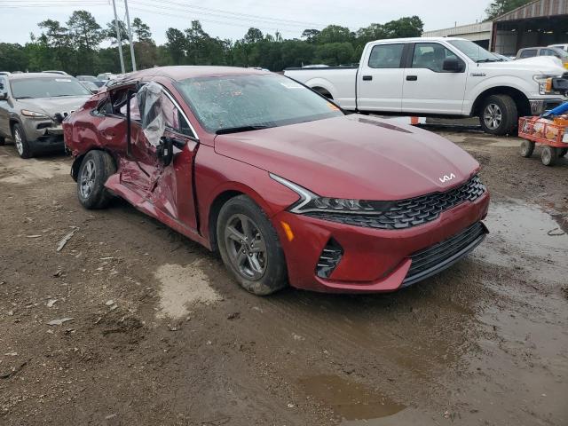  KIA K5 2023 Red