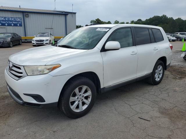 2012 Toyota Highlander Base