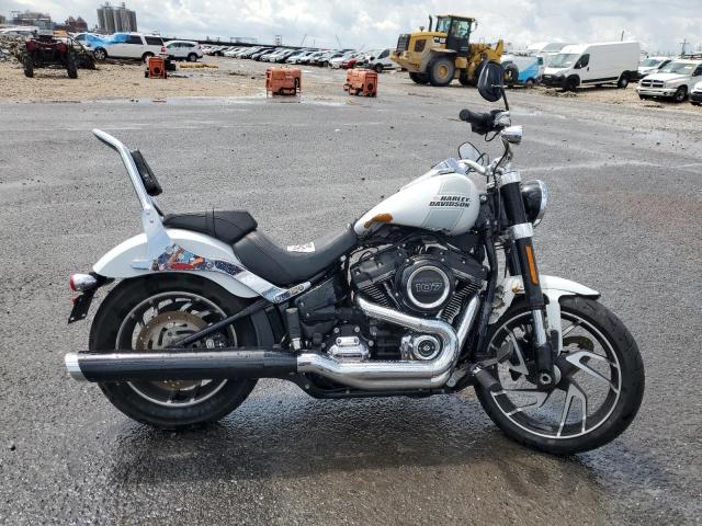 2021 HARLEY-DAVIDSON FLSB    for sale at Copart LA - NEW ORLEANS