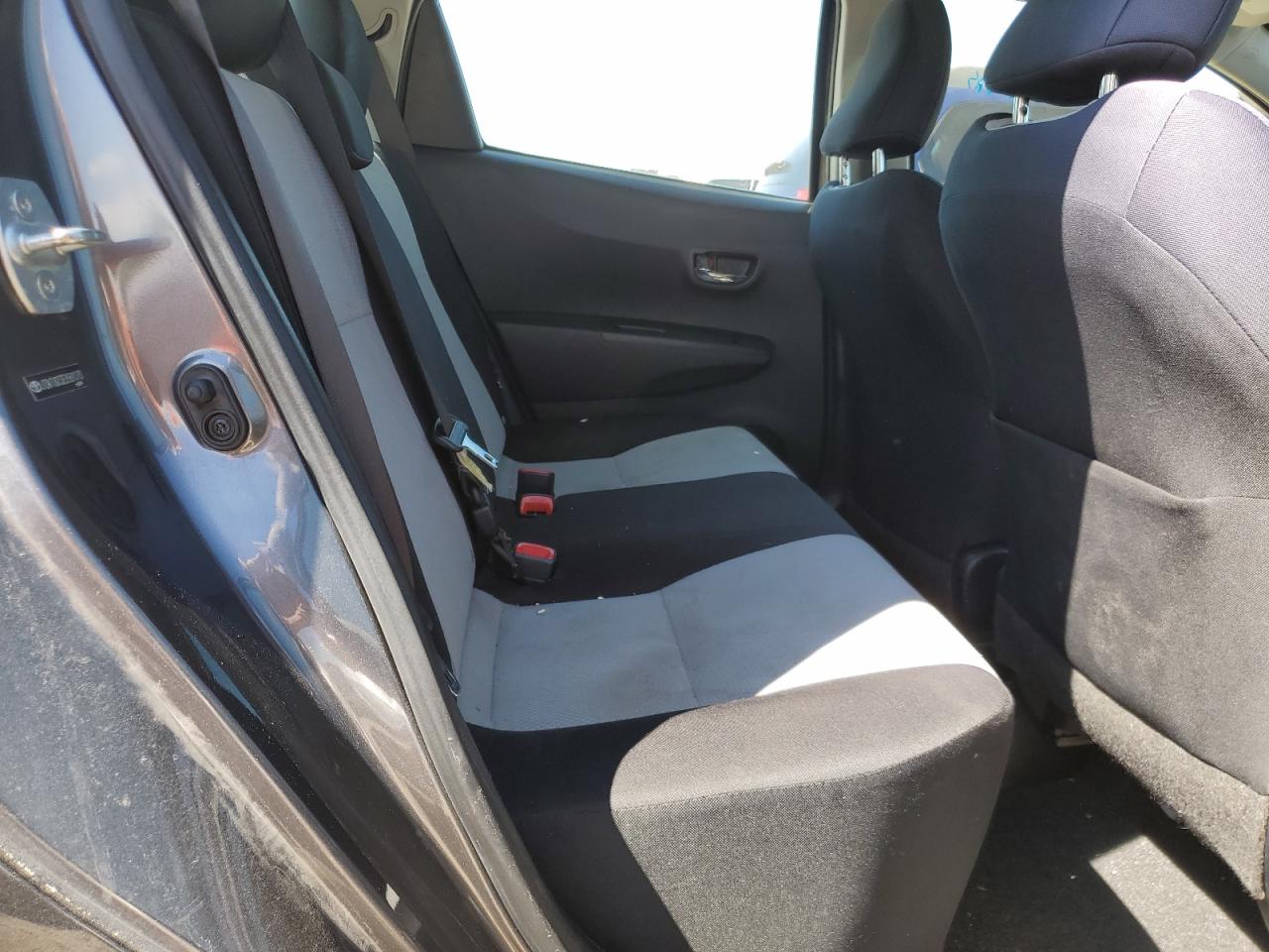 2014 Toyota Yaris VIN: JTDKTUD33ED581070 Lot: 55908725