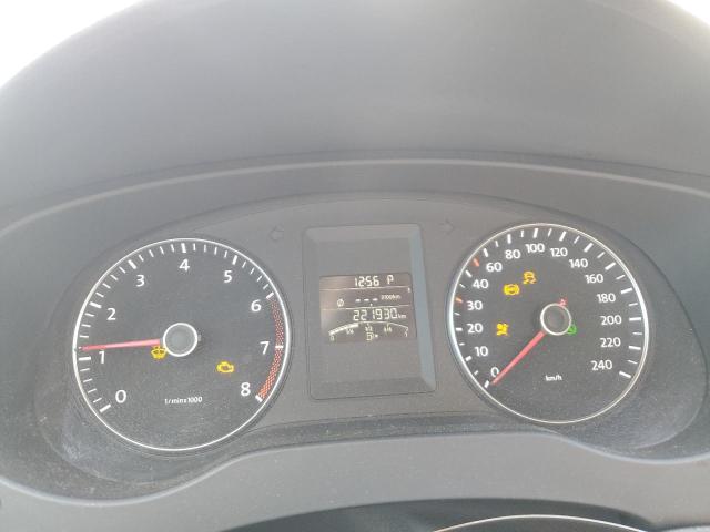 2014 VOLKSWAGEN JETTA SE
