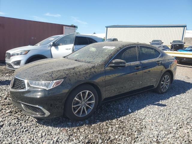  ACURA TLX 2020 Черный