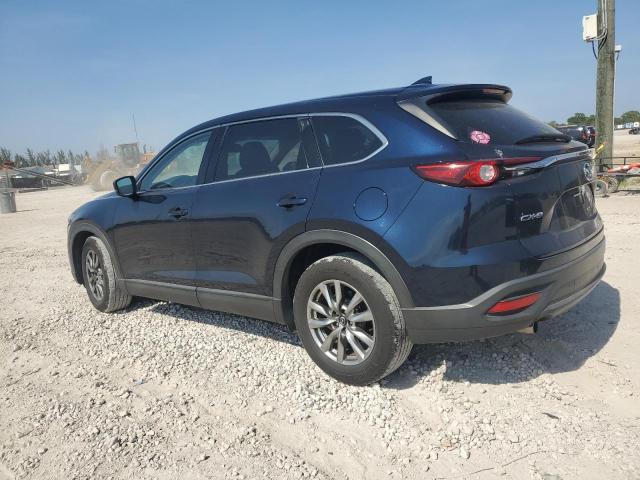  MAZDA CX-9 2016 Blue