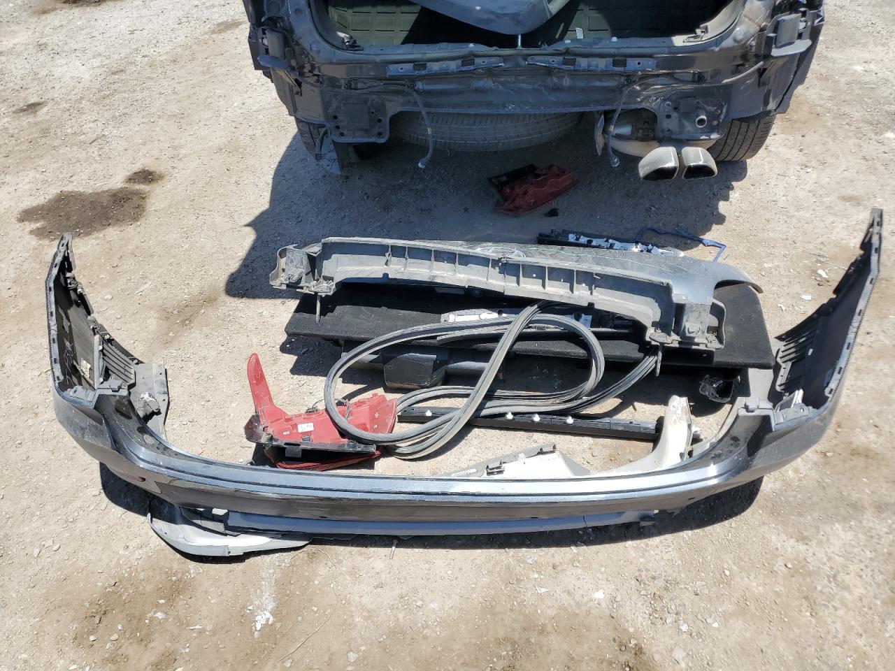 2020 Hyundai Palisade Sel VIN: KM8R44HE1LU080453 Lot: 59157785