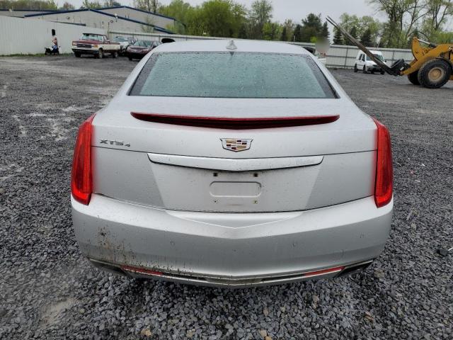  CADILLAC XTS 2016 Srebrny