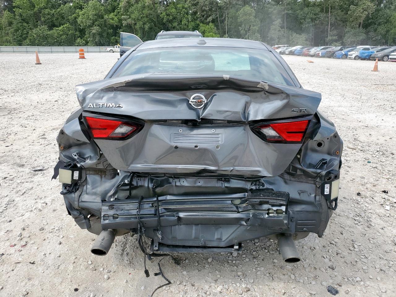 2020 Nissan Altima Sr VIN: 1N4BL4CV8LC277356 Lot: 56756875
