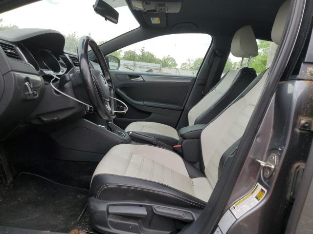  VOLKSWAGEN JETTA 2016 Gray