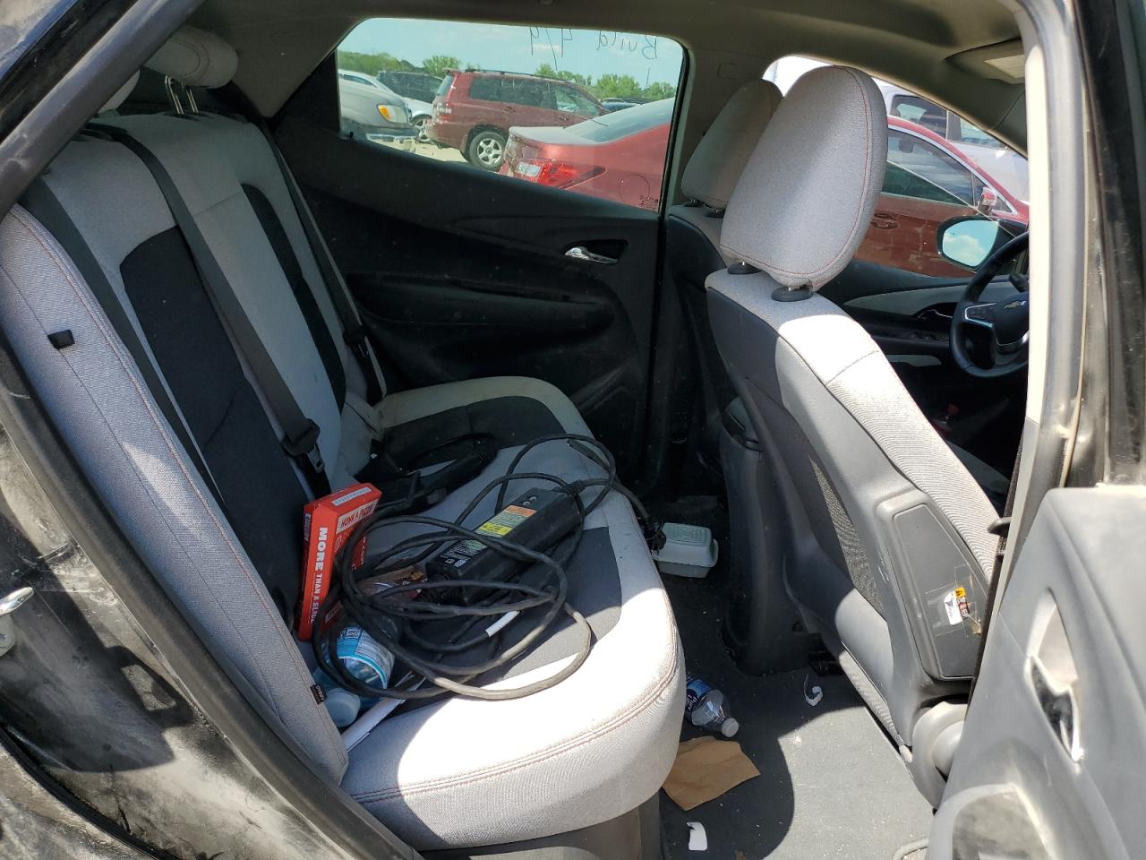 2020 Chevrolet Bolt Ev Lt VIN: 1G1FY6S06L4120345 Lot: 55500975