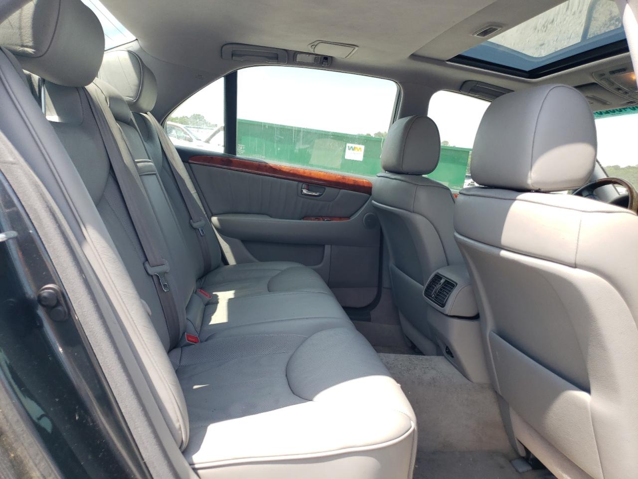 2006 Lexus Ls 430 VIN: JTHBN36FX65047439 Lot: 56548625