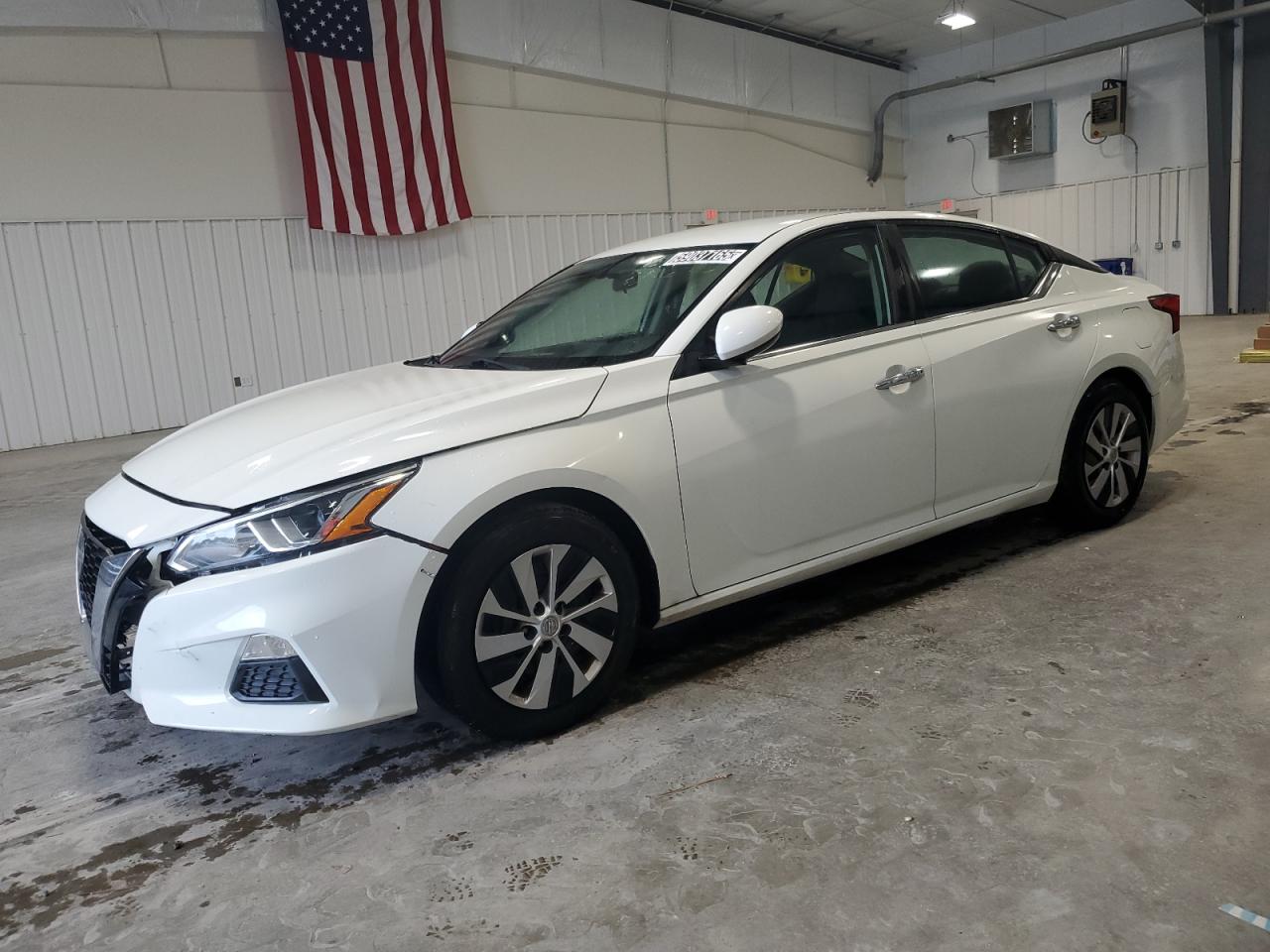 2020 Nissan Altima S იყიდება Lumberton-ში, NC - Front End
