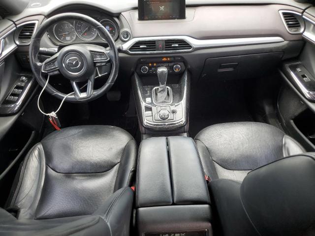 MAZDA CX-9 2016 Szary