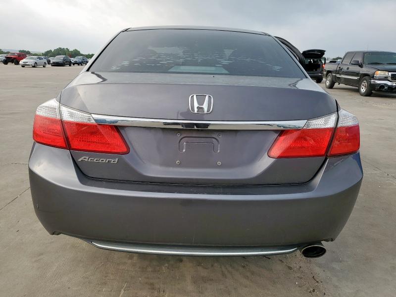  HONDA ACCORD 2014 Gray