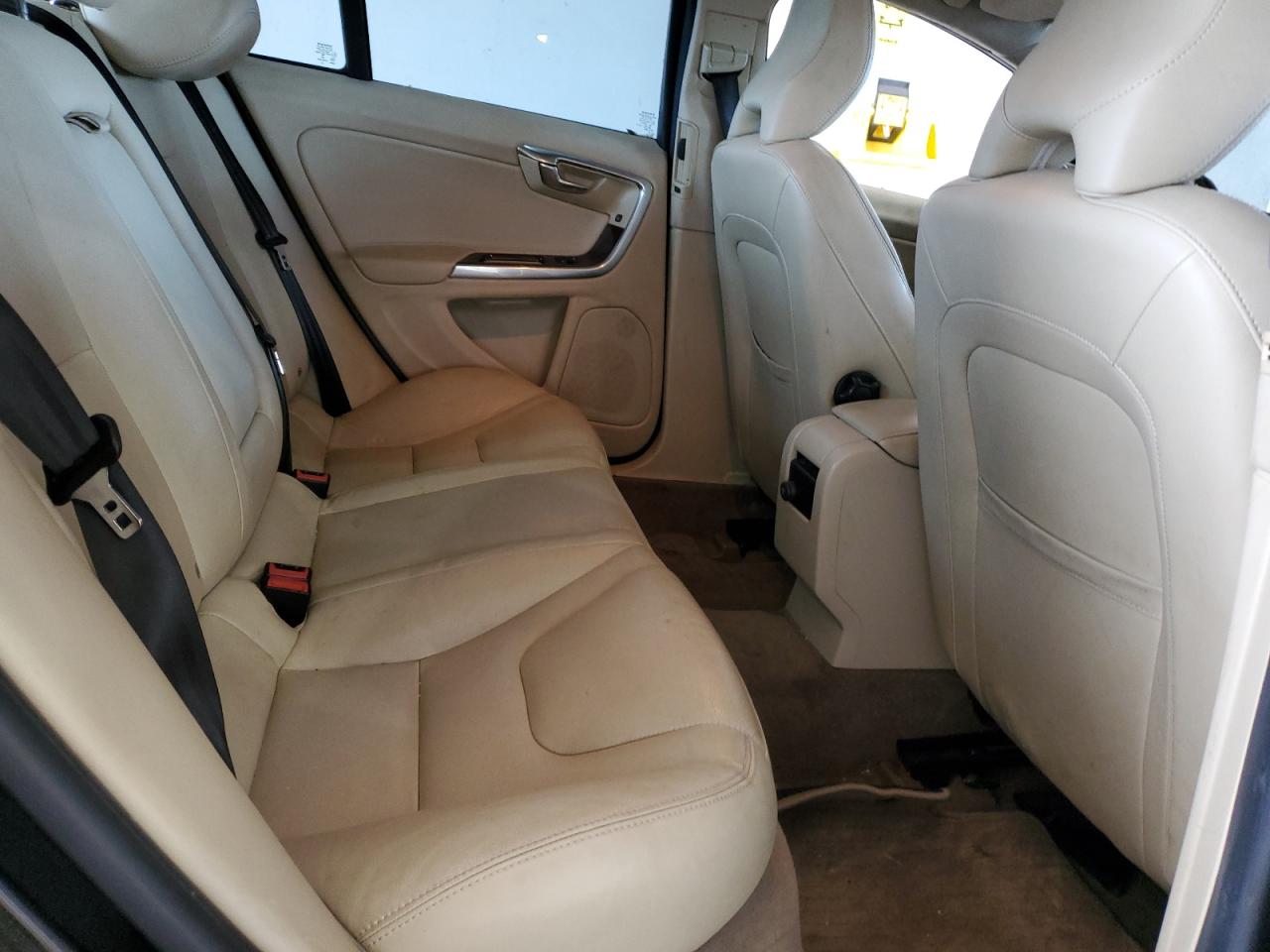 2015 Volvo S60 Premier VIN: YV140MFB1F1317431 Lot: 56203985