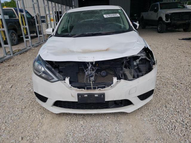  NISSAN SENTRA 2019 Белый
