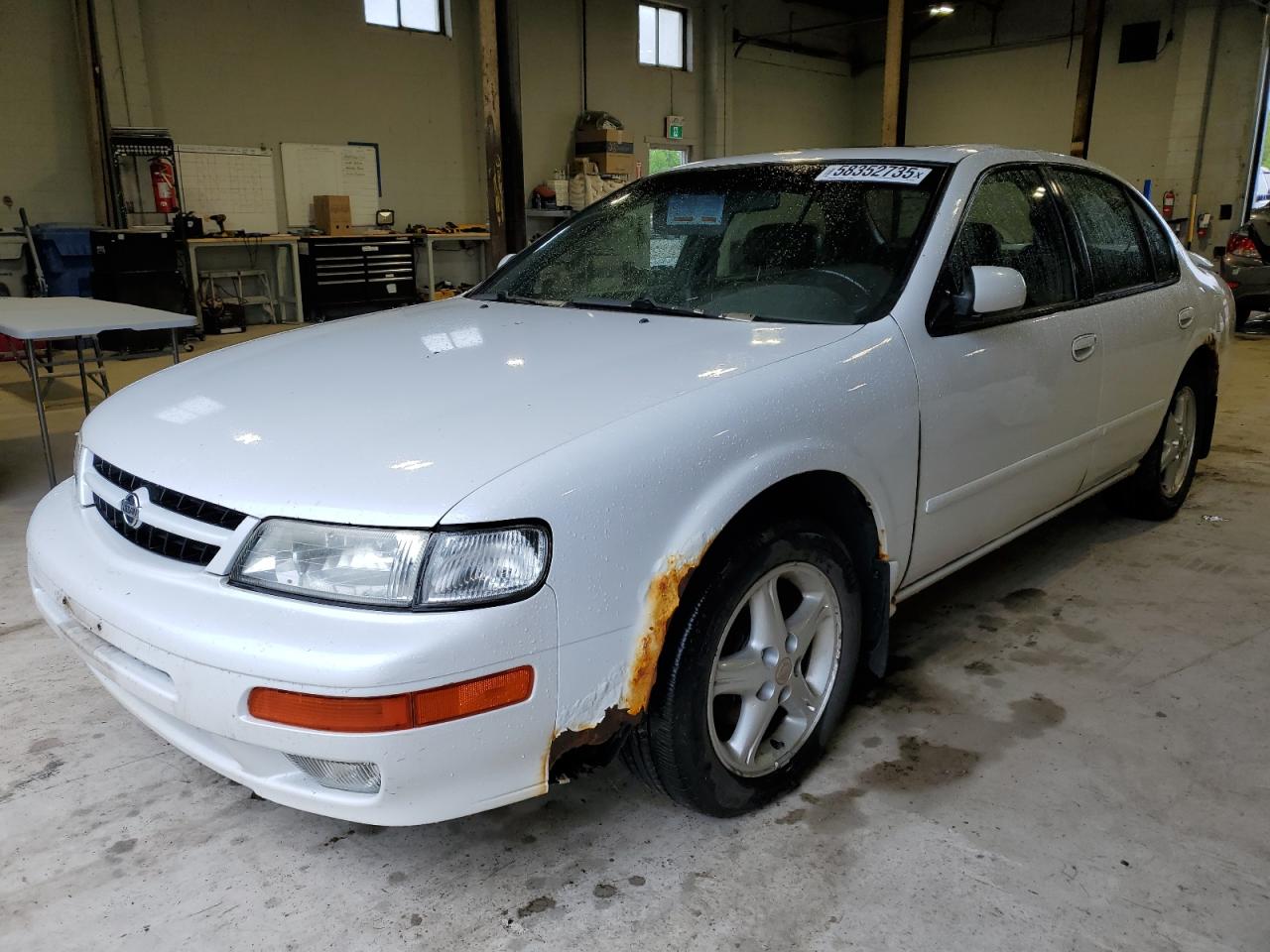 1997 Nissan Maxima Gle