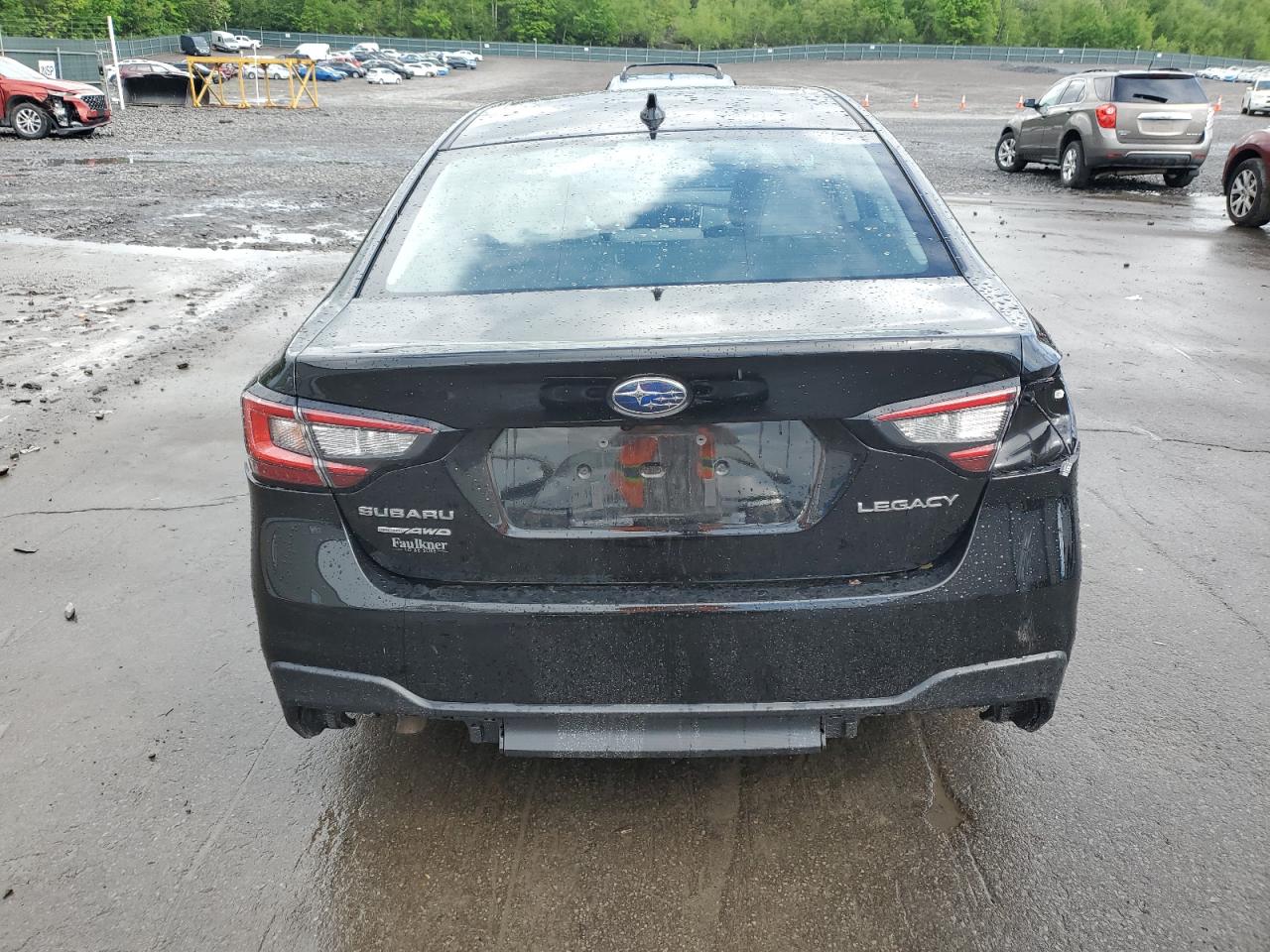 2025 Subaru Legacy Premium VIN: 4S3BWAF65S3010128 Lot: 57115155