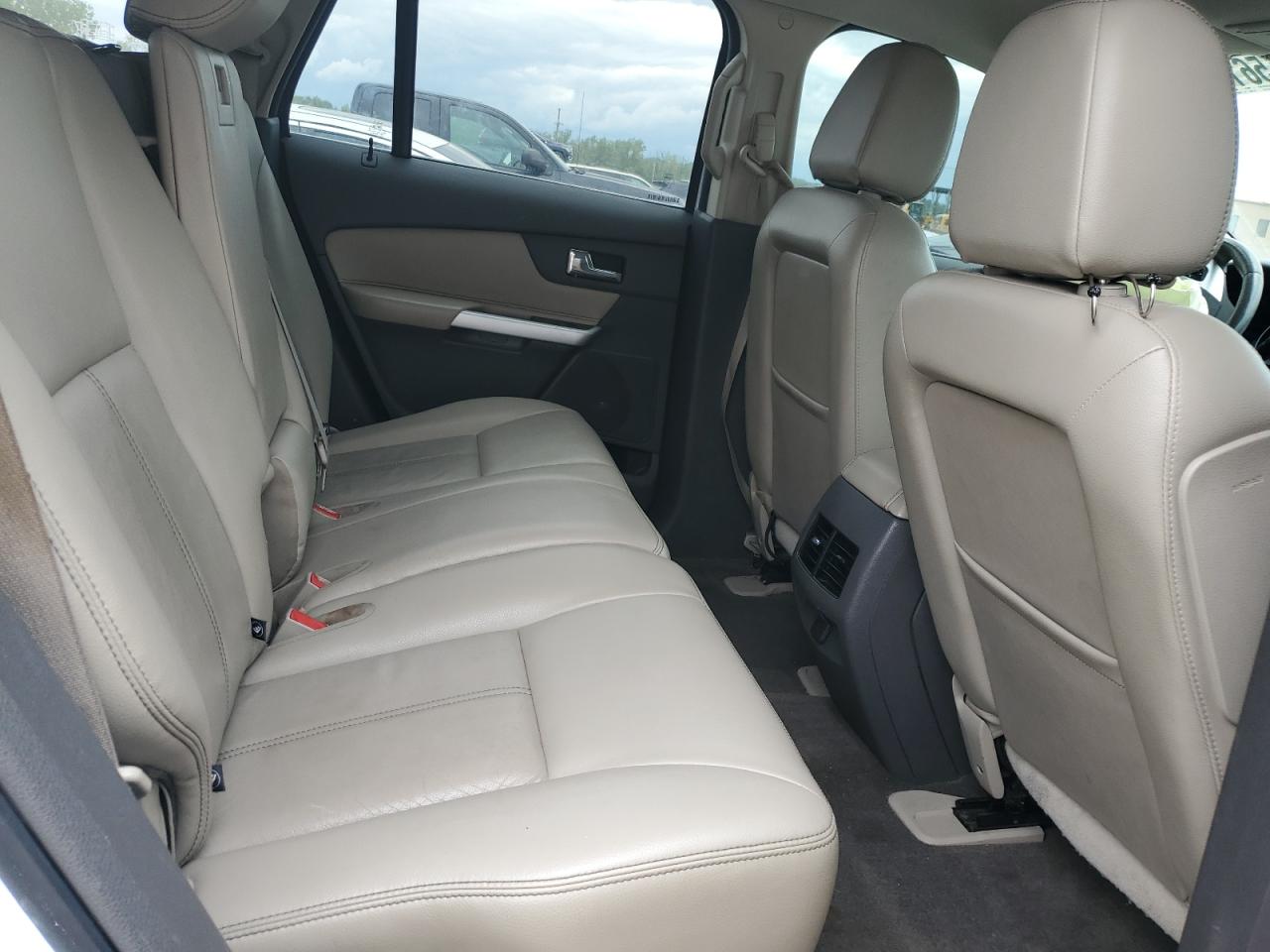 2013 Ford Edge Limited VIN: 2FMDK4KC8DBB37374 Lot: 56186265