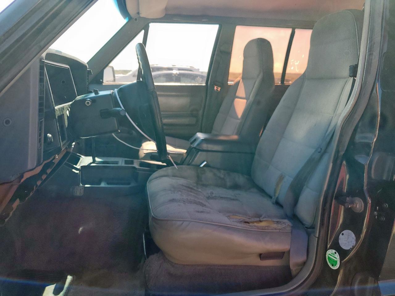 1995 Jeep Cherokee Sport VIN: 1J4FT68SXSL601406 Lot: 56586545