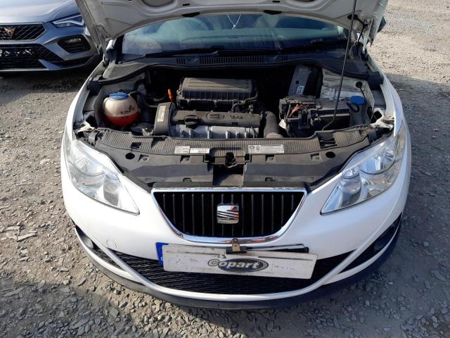 2011 SEAT IBIZA SE C
