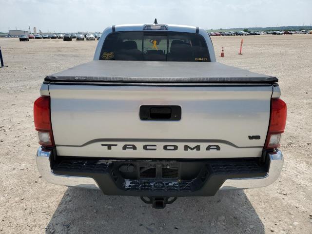 TOYOTA TACOMA 2022 Silver