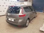 2012 RENAULT G SCENIC D for sale at Copart SANDWICH