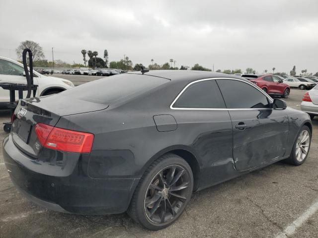  AUDI A5 2013 Чорний