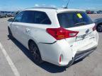 2015 TOYOTA AURIS ICON for sale at Copart CHESTER