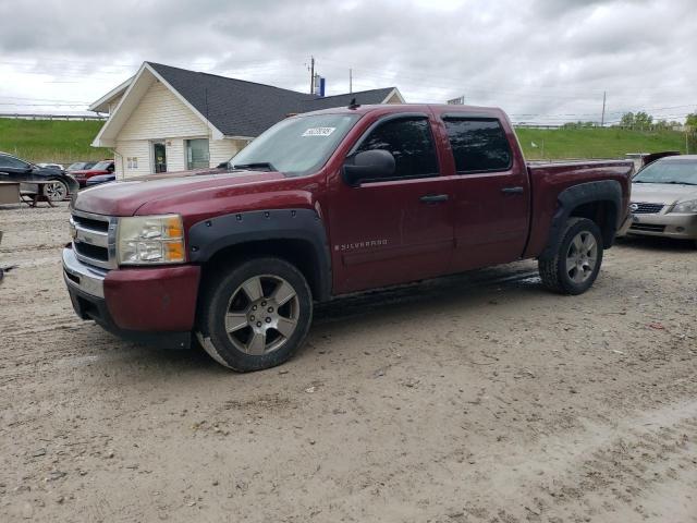 2009 Chevrolet Silverado C1500