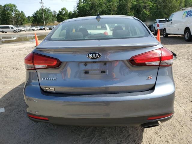  KIA FORTE 2018 Szary