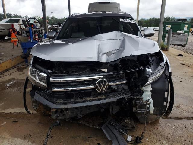  VOLKSWAGEN ATLAS 2023 Сріблястий