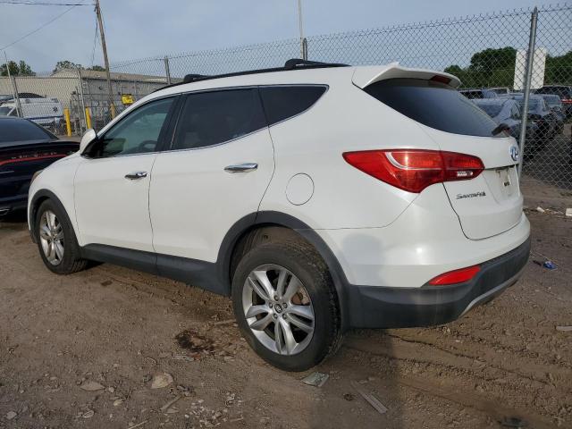  HYUNDAI SANTA FE 2013 Biały
