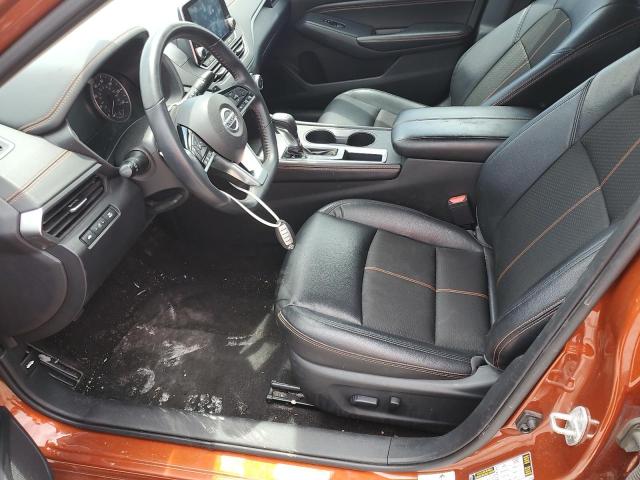  NISSAN ALTIMA 2020 Orange